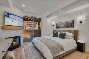 2 chambres, Wi-Fi, draps fournis