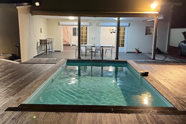 Piscine