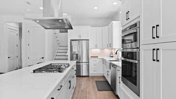 Ferienhaus (4 Bedrooms) | Innenbereich