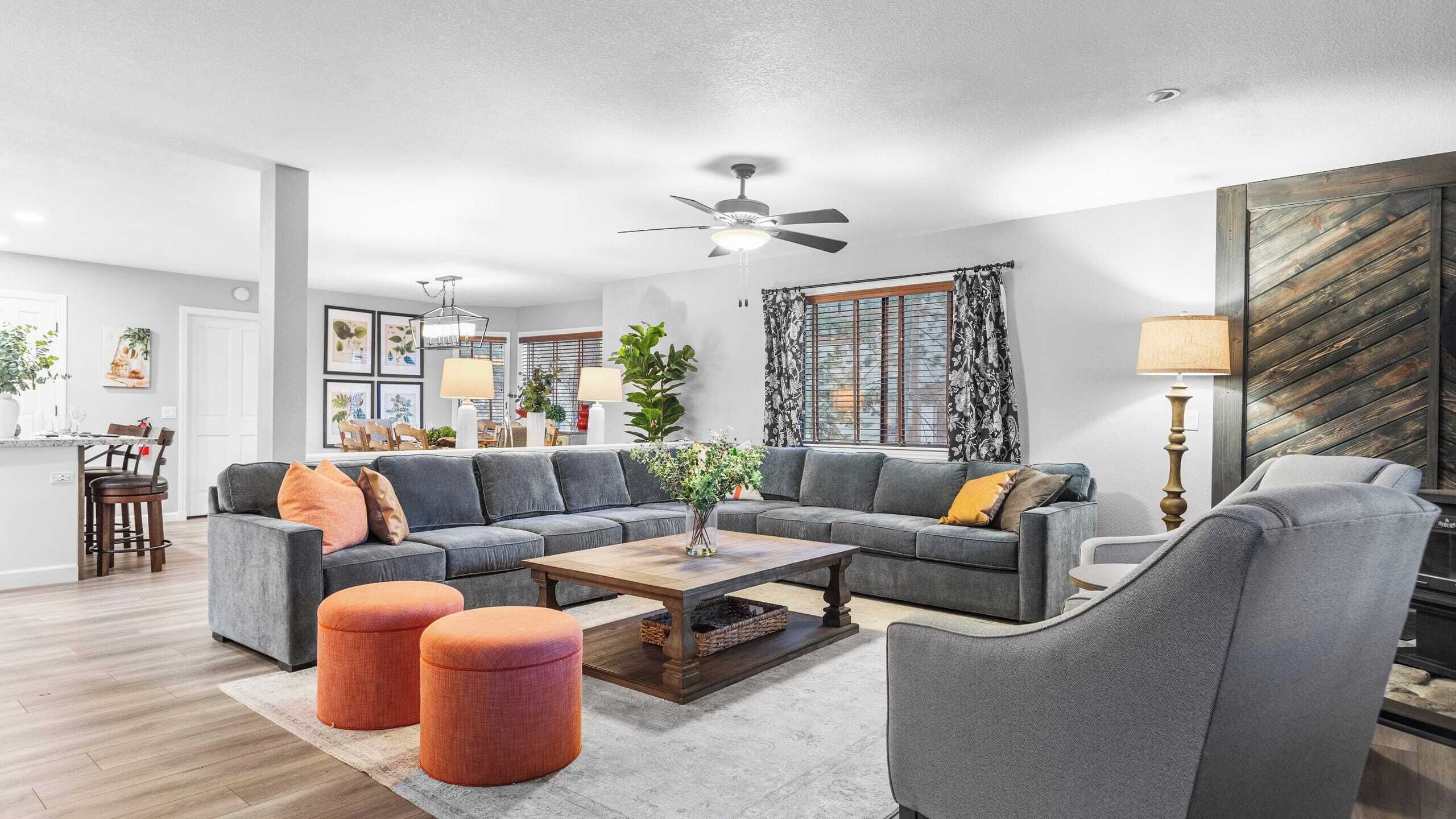 House (5 Bedrooms) | Interior