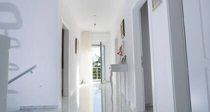 Spacious 5-bedroom villa in enchanting Sovjan with AC