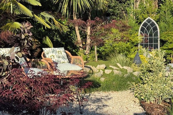 Jardin japonais