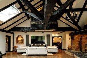 Detalhe da parte interna