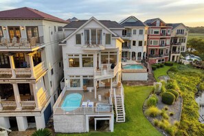House (1 Bedroom) | Interior - Sleeps 38 2 Homes, Steps to the Beach, Private Pool + Hottub, Game Room, Views (Hilton Head Island)