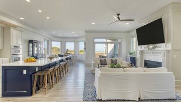 Casa (1 Bedroom) | Parte interna