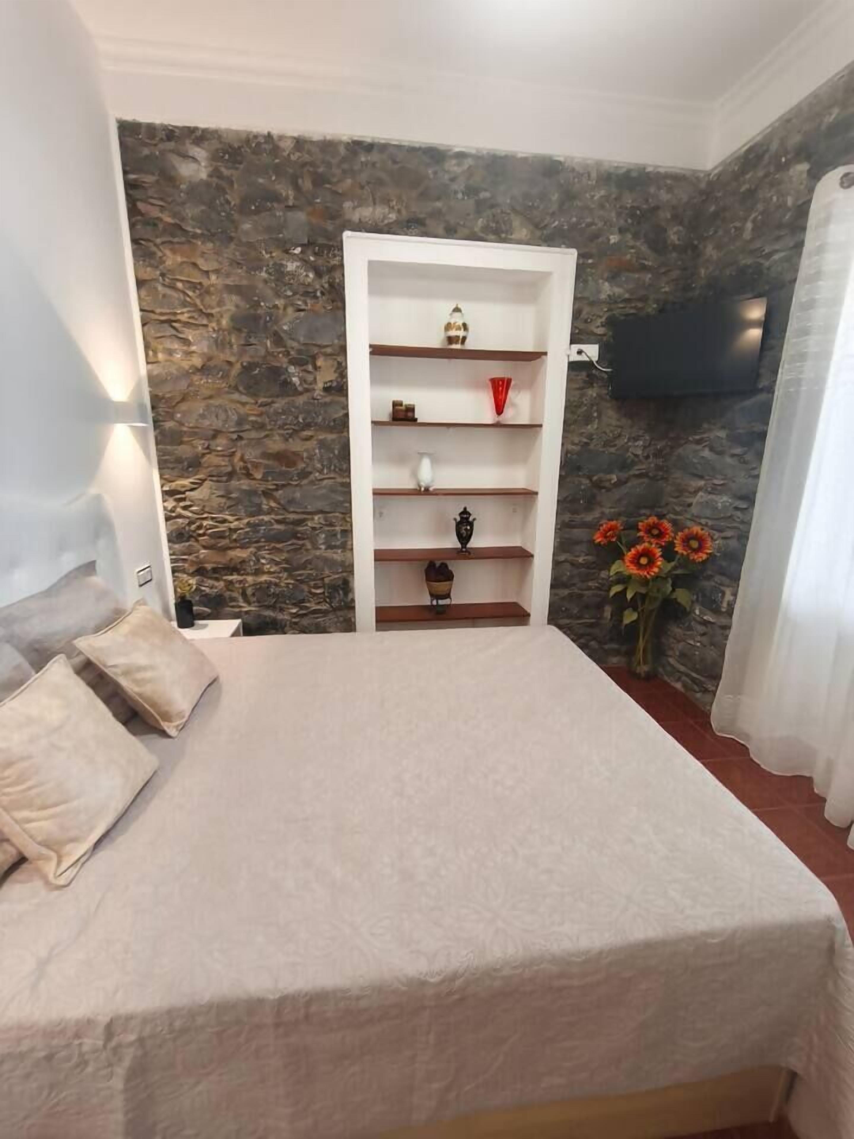 1 間睡房、熨斗/熨衫板、Wi-Fi、床單