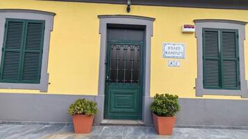 Detalle exterior