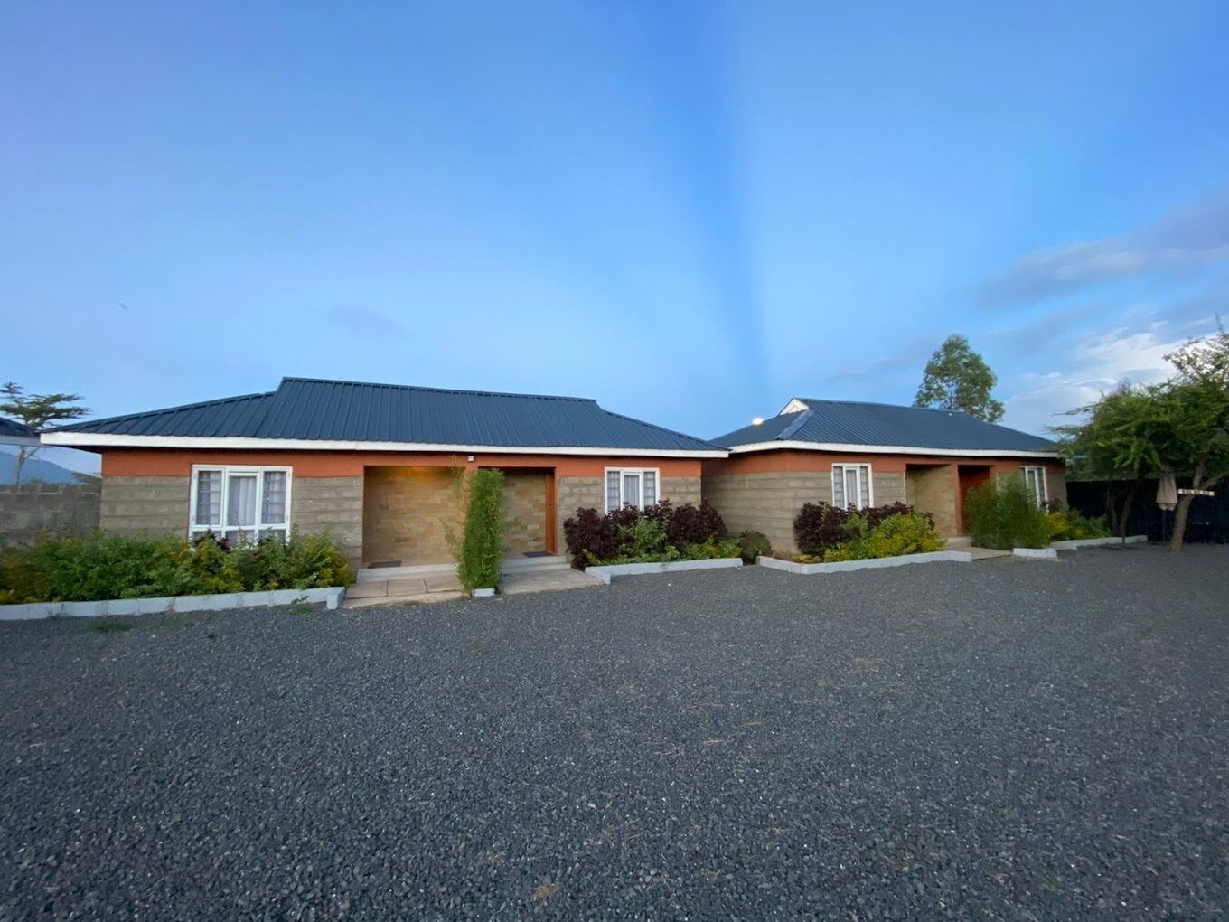 บริเวณภายนอก