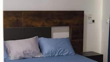 1 bedroom, Internet, bed sheets