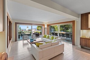 Télévision, espaces bureaux