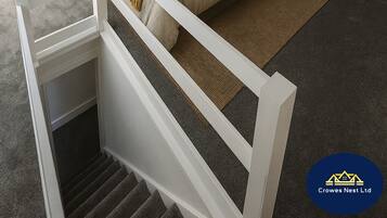 5 Schlafzimmer, WLAN, Bettwäsche