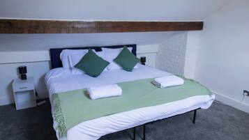 5 Schlafzimmer, WLAN, Bettwäsche