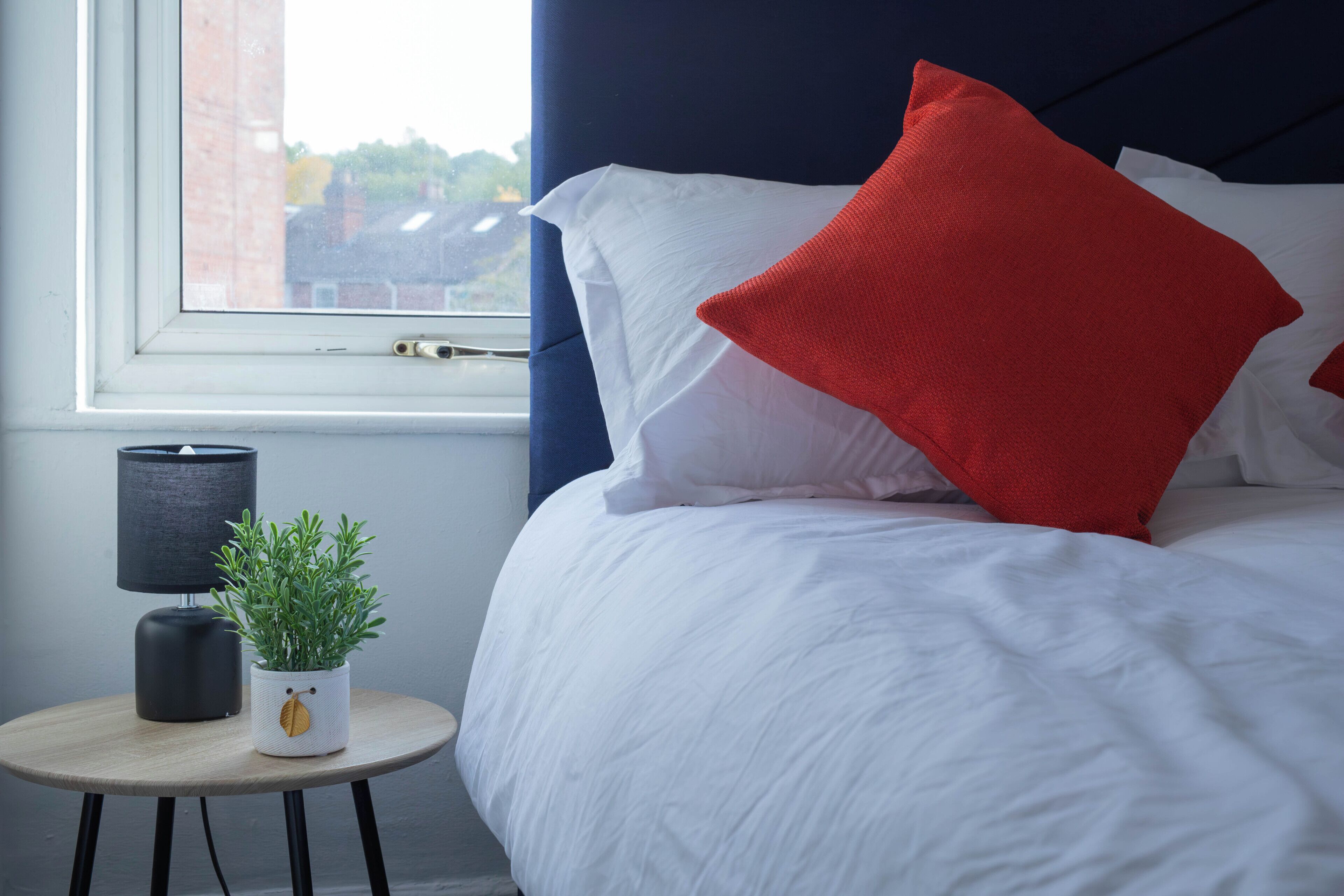 5 Schlafzimmer, WLAN, Bettwäsche