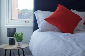 5 Schlafzimmer, WLAN, Bettwäsche