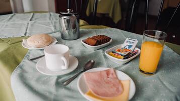 Hidangan sarapan