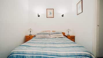 Habitación, 1 cama Queen size | Wifi gratis