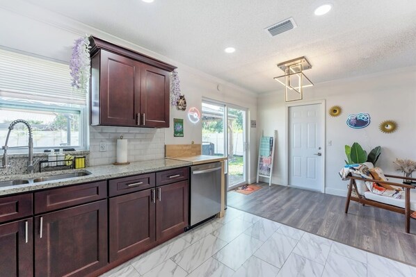 Interior - Anime House (Orlando)