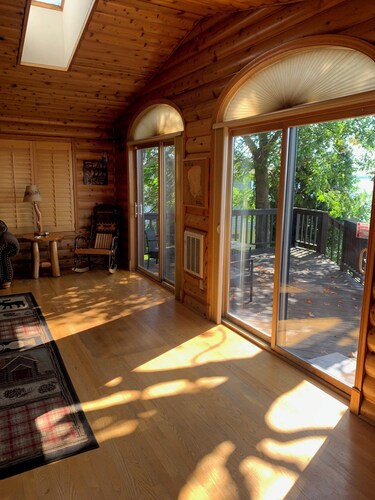 Spacious Family Friendly Cabin on Lake Mille Lacs