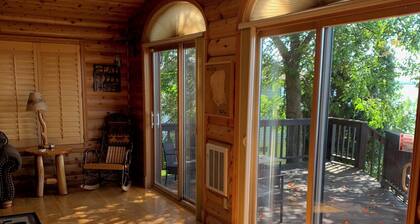 Spacious Family Friendly Cabin on Lake Mille Lacs
