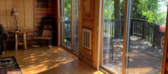 Spacious Family Friendly Cabin on Lake Mille Lacs