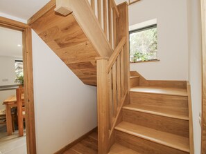 Interior - The Barn (Bishops Castle)