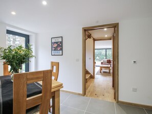 Interior - The Barn (Bishops Castle)