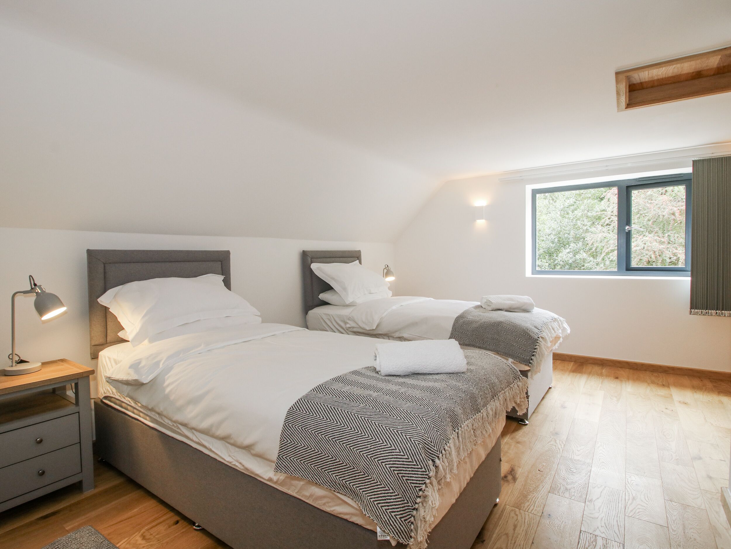 2 soveværelser, individuelt design, individuel indretning, gratis Wi-Fi