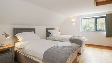 2 soveværelser, individuelt design, individuel indretning, gratis Wi-Fi