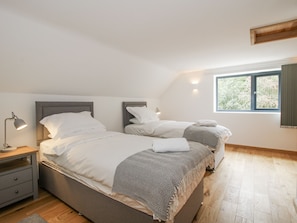 2 chambres, décoration personnalisée, ameublement personnalisé