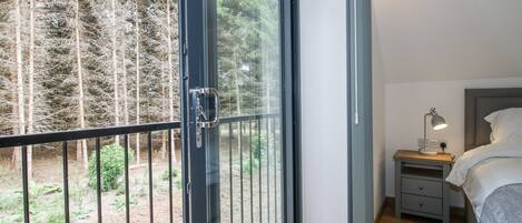 2 chambres, décoration personnalisée, ameublement personnalisé