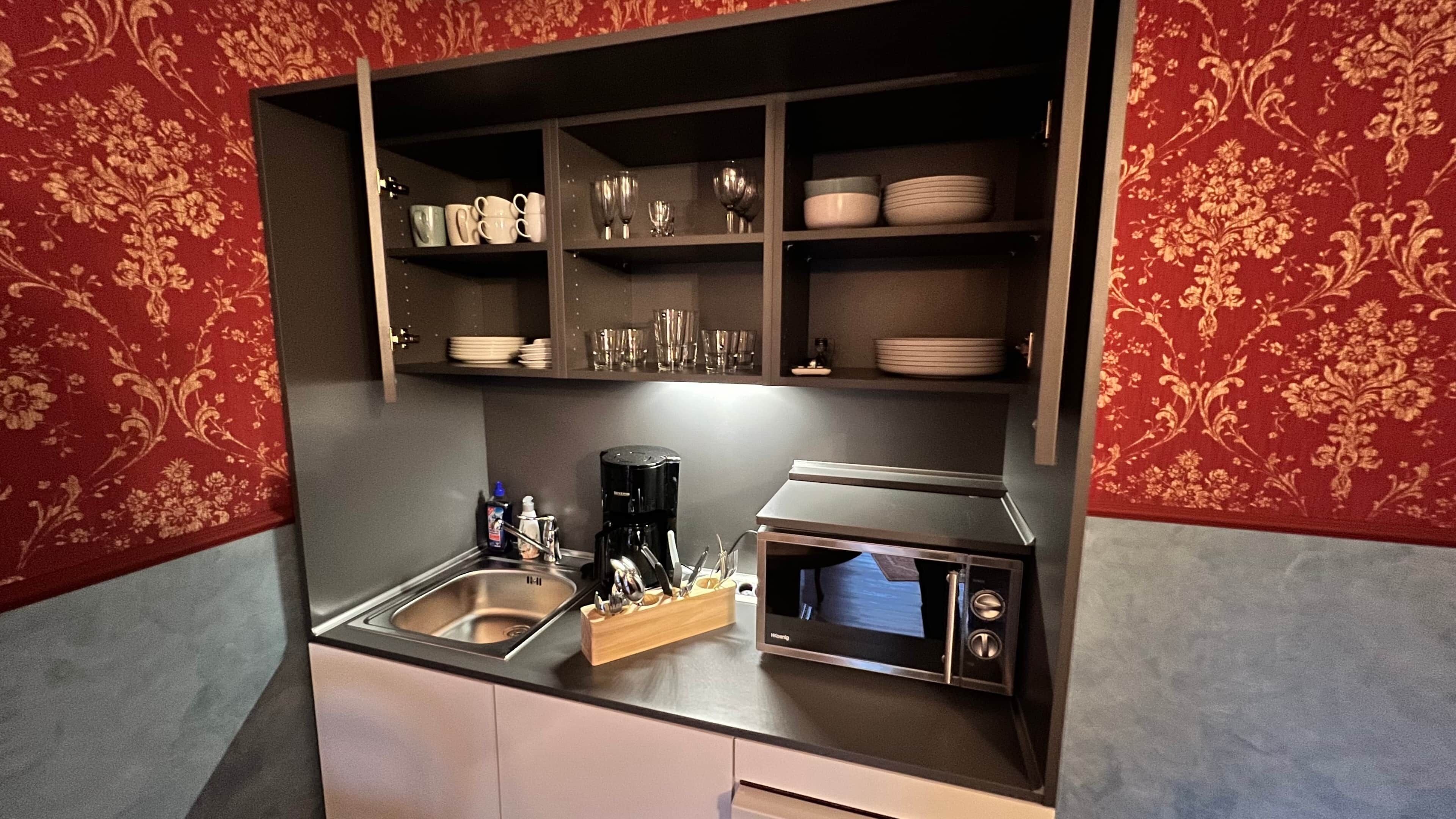 Cocina privada