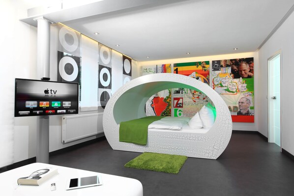 1 bedroom, WiFi
