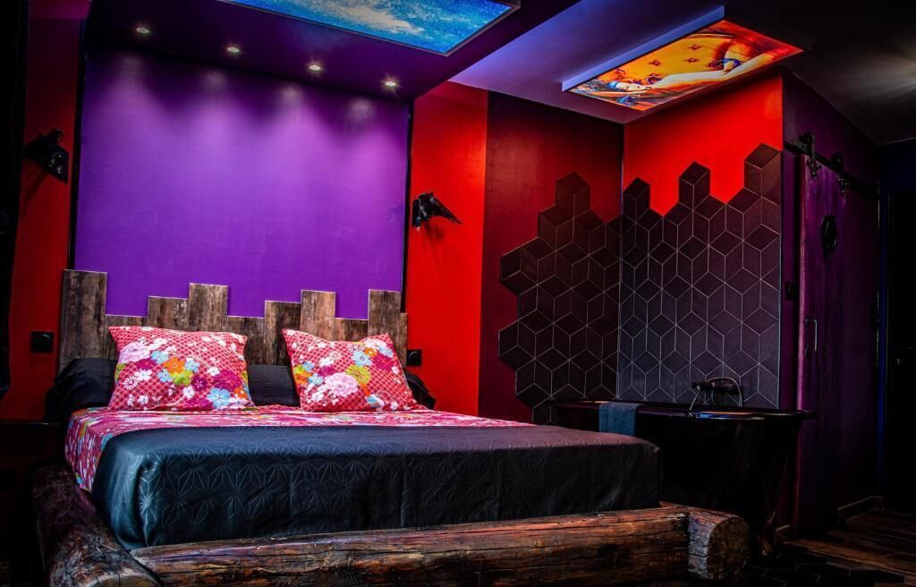 1 Schlafzimmer, Bettwäsche