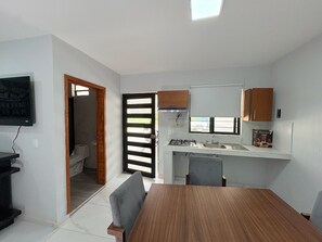 Private kitchen - Residencia Gran Coyula Orange 512 (Tonalá)