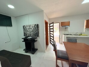Living area - Residencia Gran Coyula Orange 512 (Tonalá)