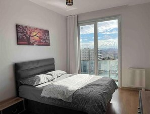 4 Schlafzimmer, Internetzugang, Bettwäsche