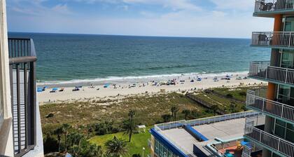 Our Newest Premium Ocean View Property - 2BR/2BA: Sleeps 8 - Top Amenities!