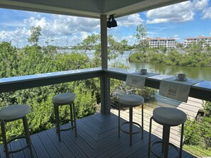 Property grounds - Don Pedro Island: Canal w. dock and 5-Min to Beach (Englewood)