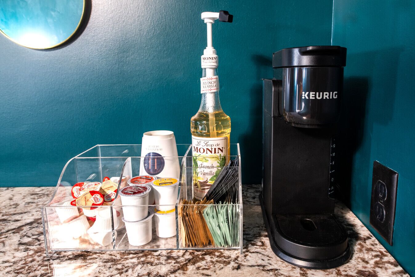 Alimentação e bebidas