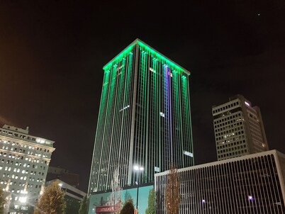 Luxury Loft Downtown Little Rock