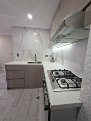 Luxury Apartment | Private kitchen