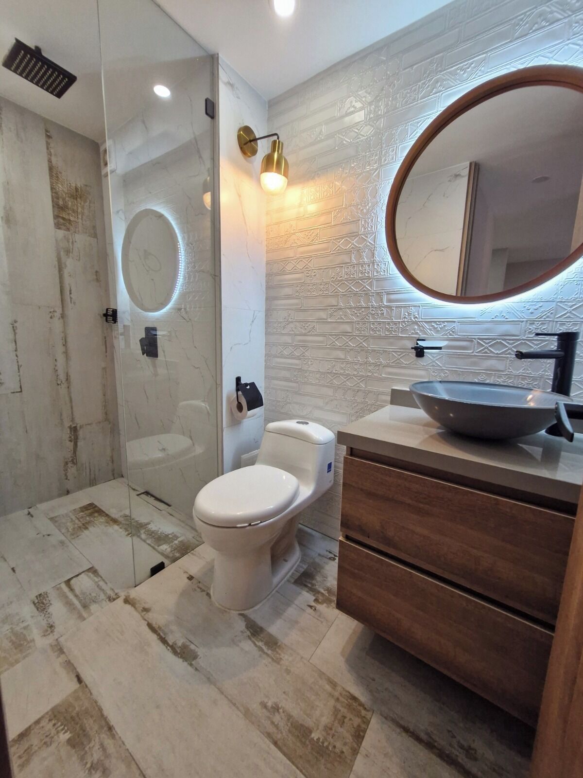 Apartamento superluxo | Banheiro