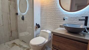 Apartamento superluxo | Banheiro