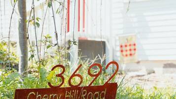 Detall de l'exterior