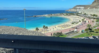 Relax as a couple or with the family in a beautiful vacation apartment