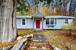 تفاصيل الفندق من الخارج