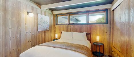 2 chambres, fer et planche à repasser, accès Internet, draps fournis