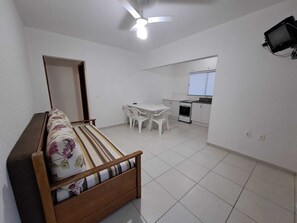 Interior - Holiday apartment on the English beach (Florianópolis)