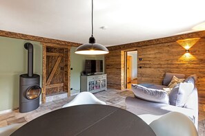 تلفزيون ذكي، مدفأة