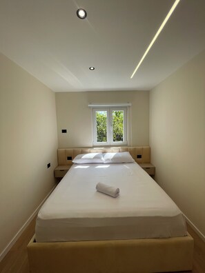 1 habitación y acceso a internet